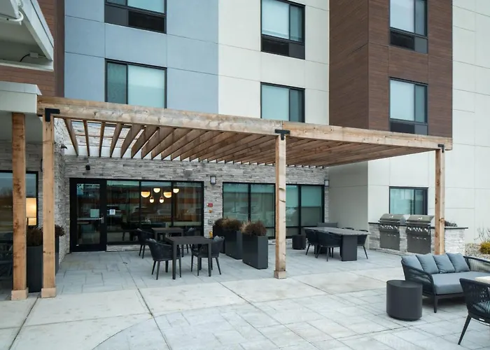 Towneplace Suites By Marriott Sidney